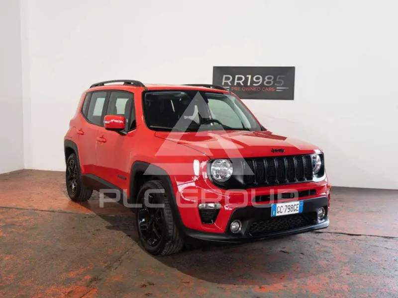 2020 Jeep Renegade
