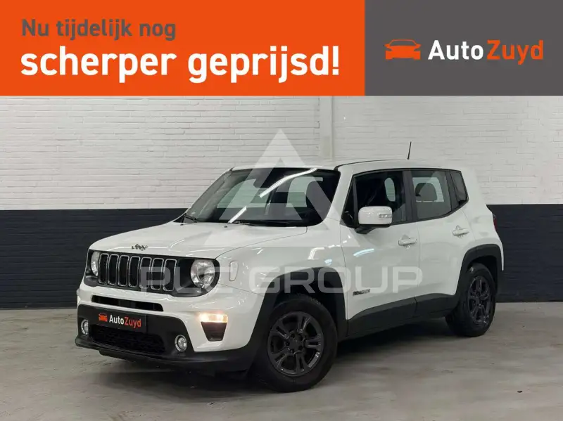 2020 Jeep Renegade