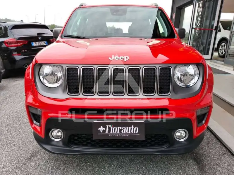 2020 Jeep Renegade