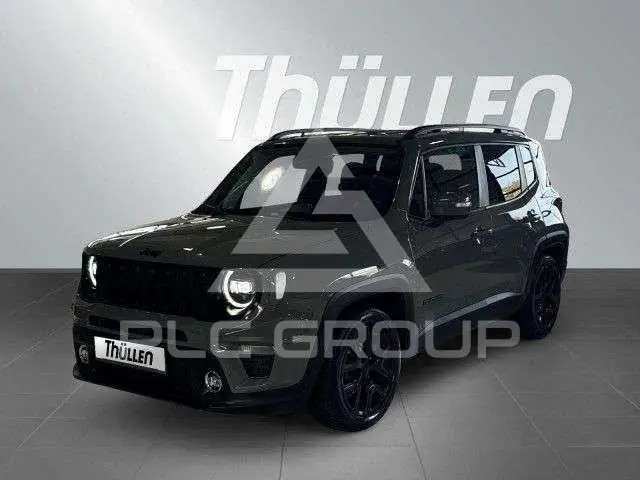 2020 Jeep Renegade
