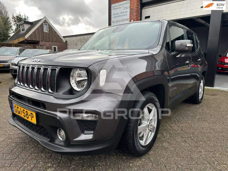 2020 Jeep Renegade