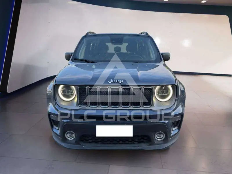 2020 Jeep Renegade