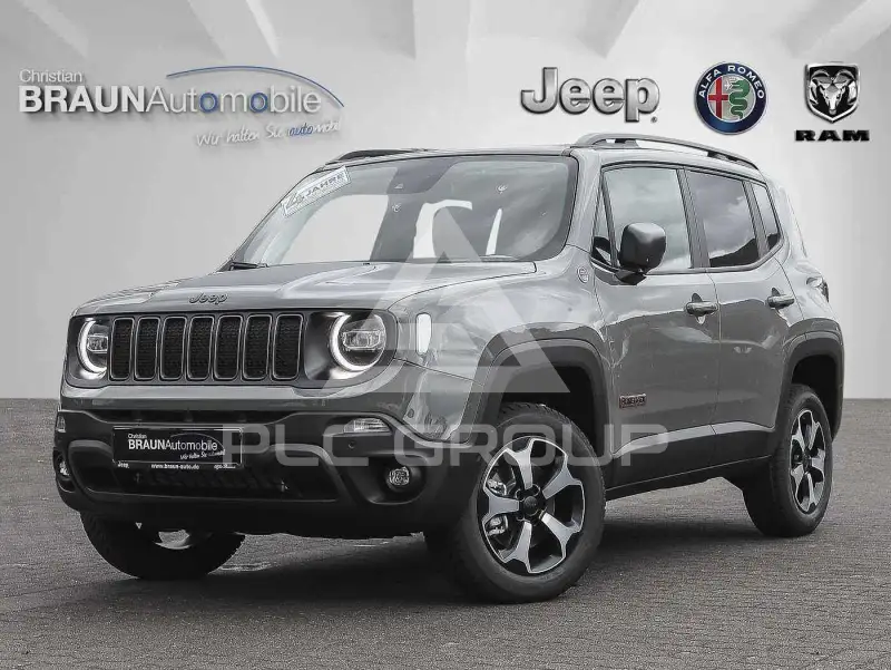 2020 Jeep Renegade