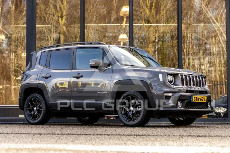 2020 Jeep Renegade