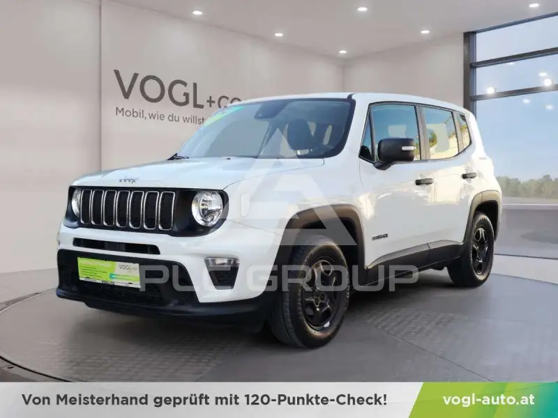 2020 Jeep Renegade