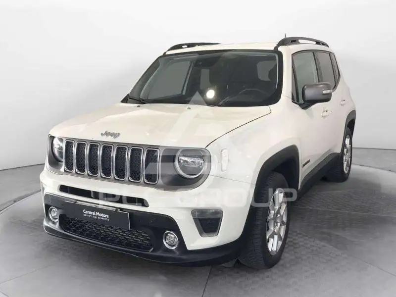 2020 Jeep Renegade