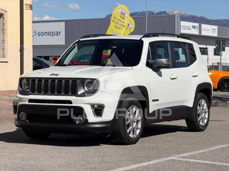 2020 Jeep Renegade