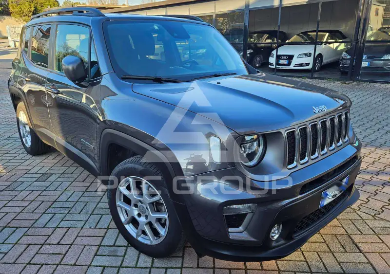 2020 Jeep Renegade