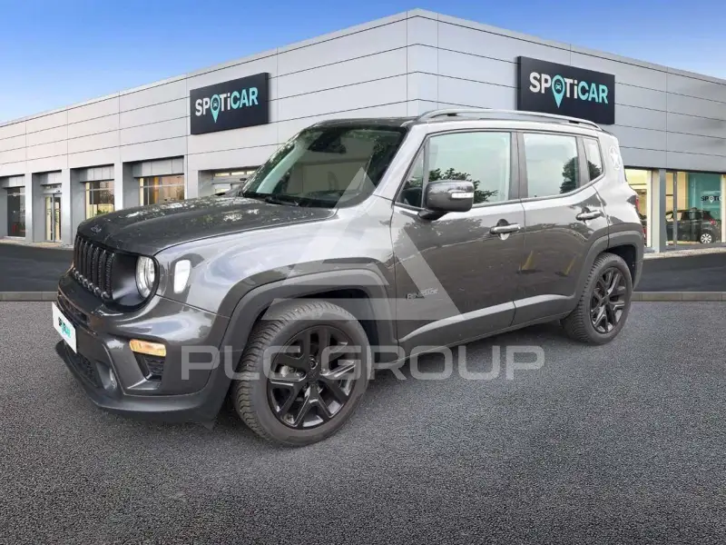 2020 Jeep Renegade