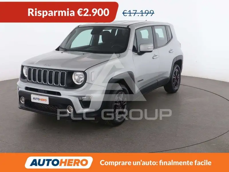 2020 Jeep Renegade