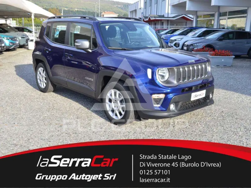 2020 Jeep Renegade
