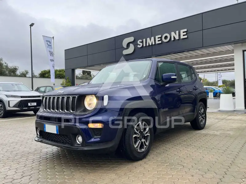 2020 Jeep Renegade