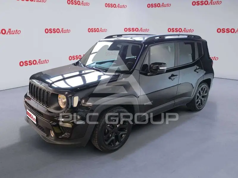 2020 Jeep Renegade