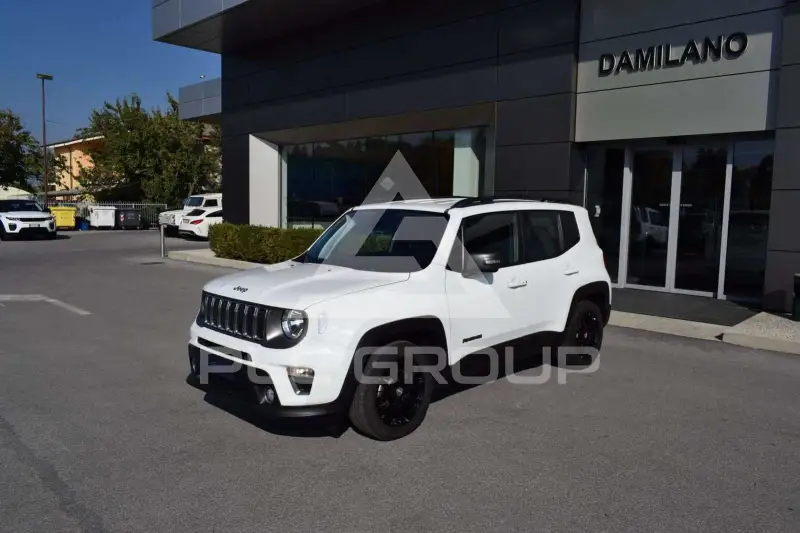 2020 Jeep Renegade