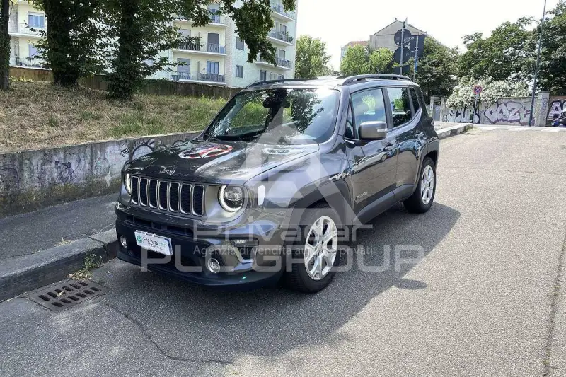 2020 Jeep Renegade