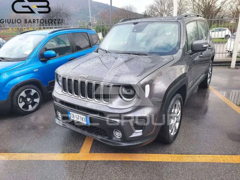 2020 Jeep Renegade