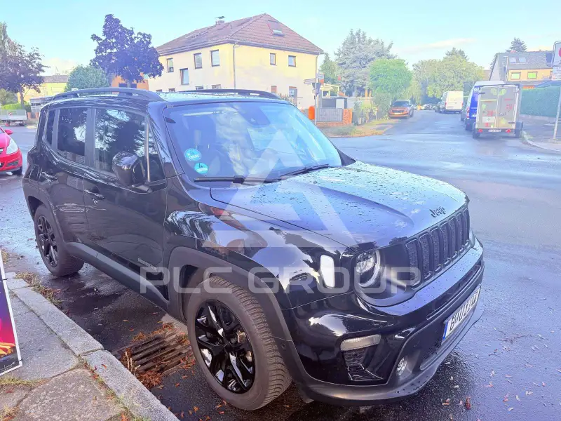 2020 Jeep Renegade