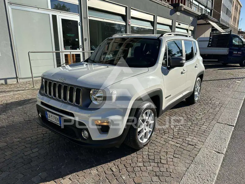 2020 Jeep Renegade