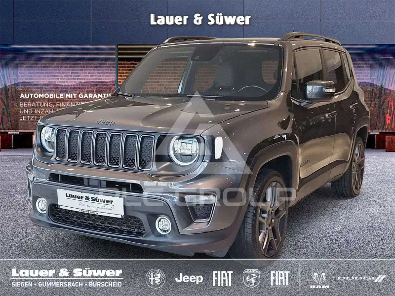 2020 Jeep Renegade