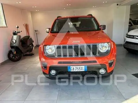 2020 Jeep Renegade