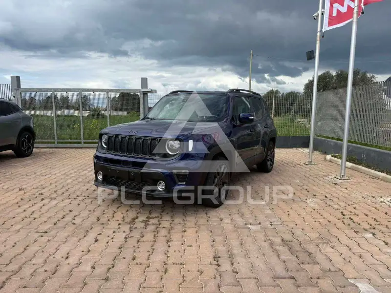 2020 Jeep Renegade