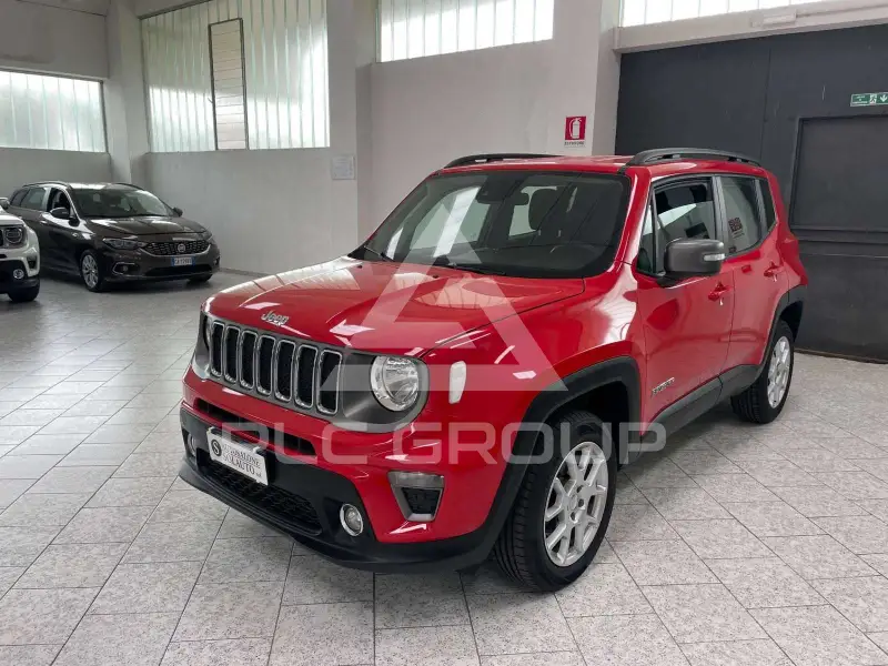 2020 Jeep Renegade