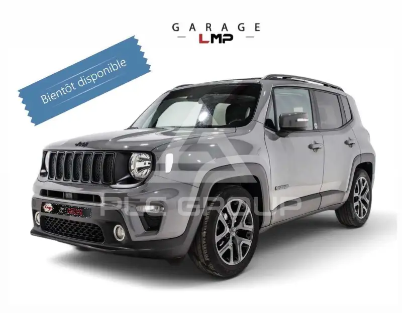 2020 Jeep Renegade