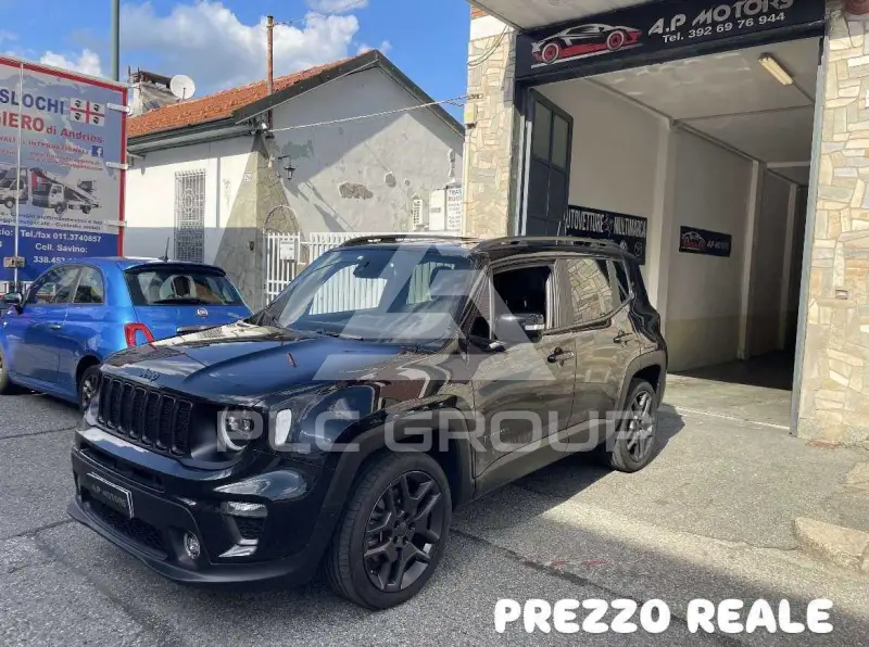 2020 Jeep Renegade
