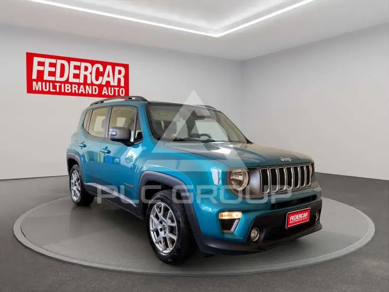 2020 Jeep Renegade