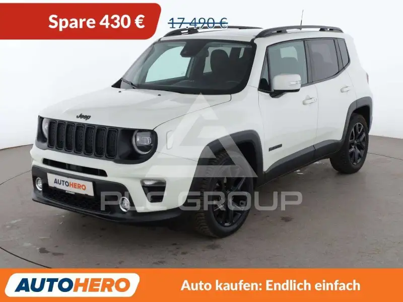 2020 Jeep Renegade