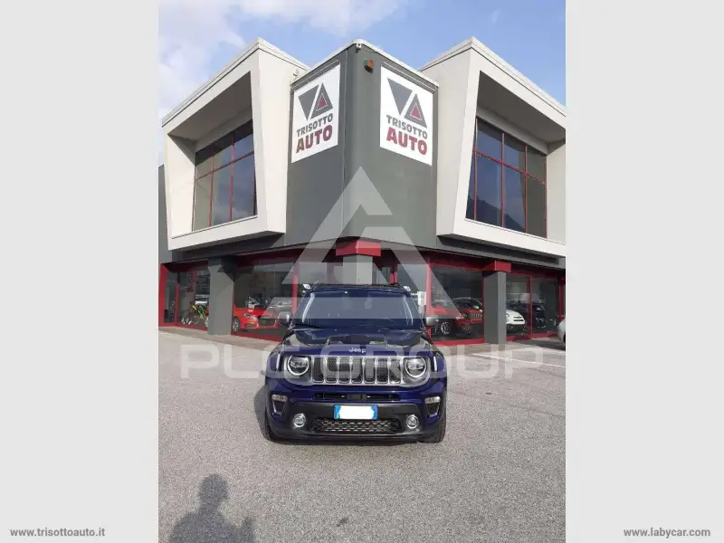 2020 Jeep Renegade