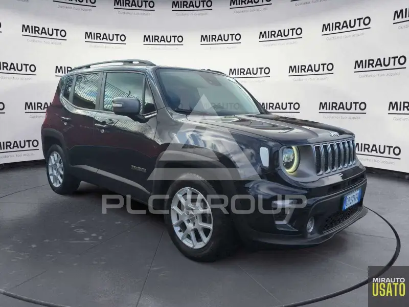 2020 Jeep Renegade