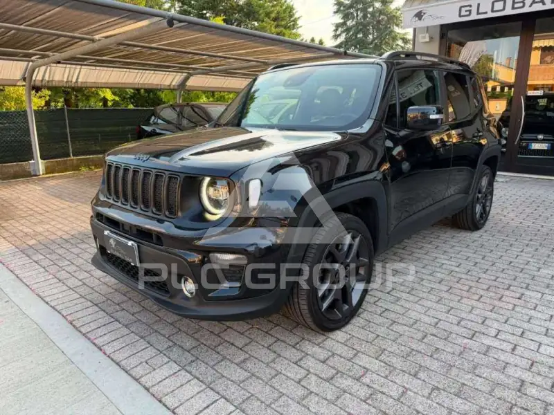 2020 Jeep Renegade