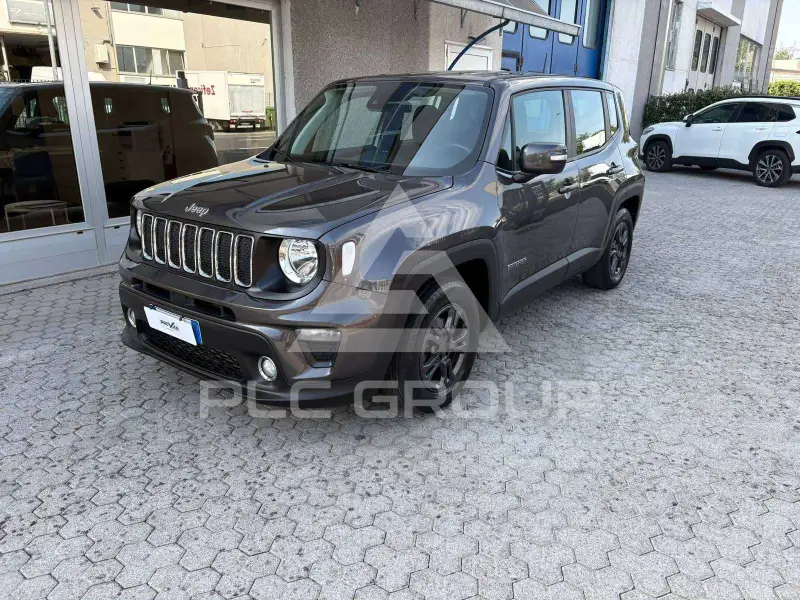 2020 Jeep Renegade