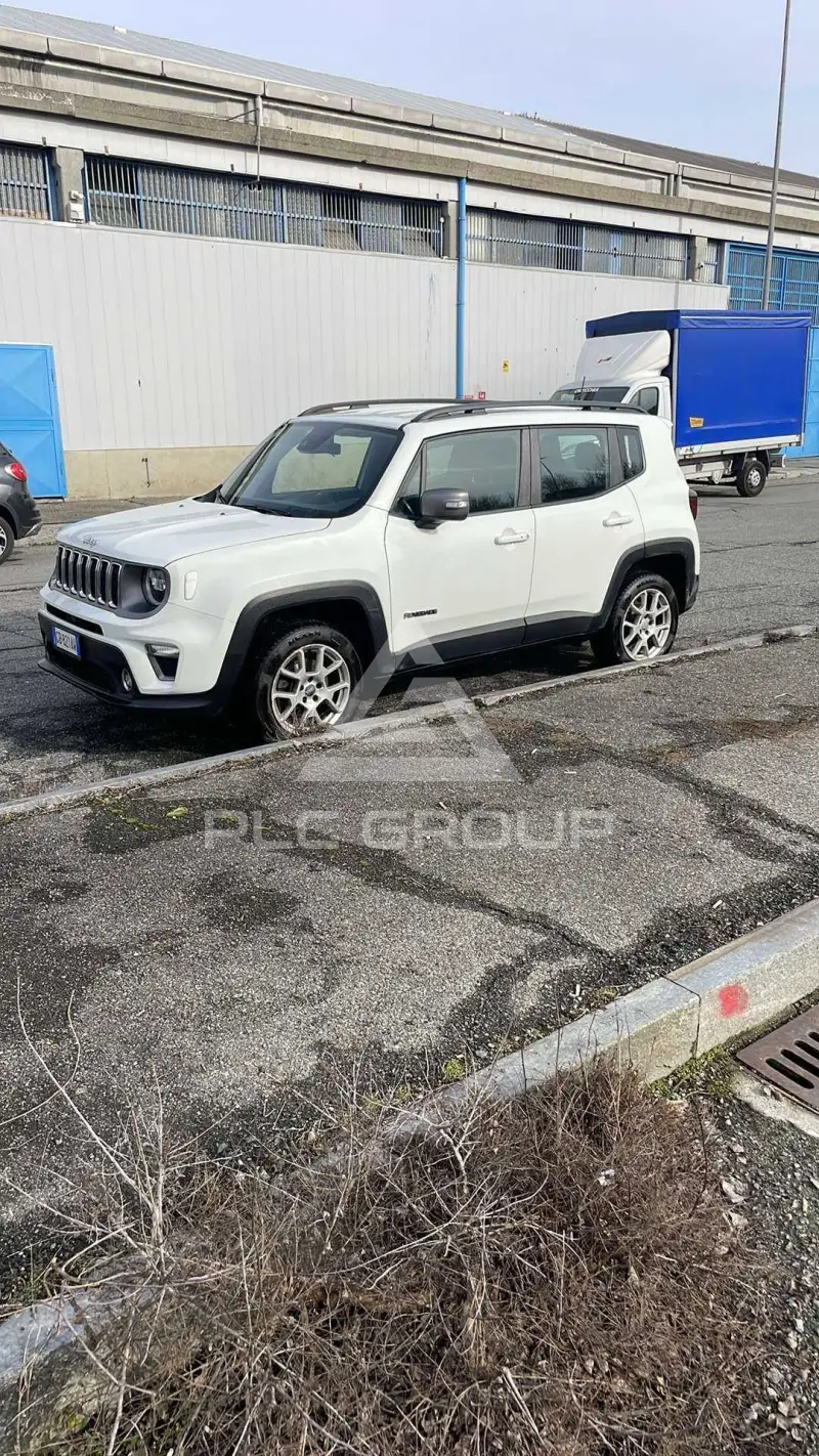 2020 Jeep Renegade