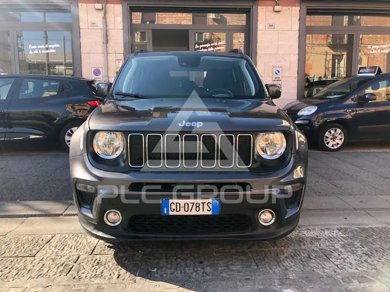 2021 Jeep Renegade
