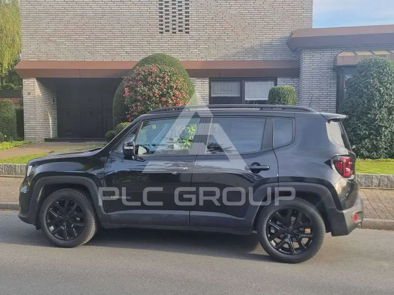 2020 Jeep Renegade