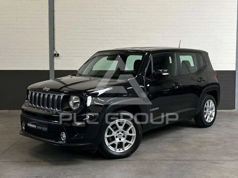 2020 Jeep Renegade