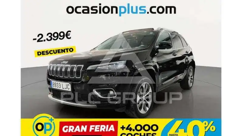2020 Jeep CHEROKEE
