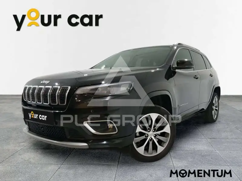 2020 Jeep CHEROKEE