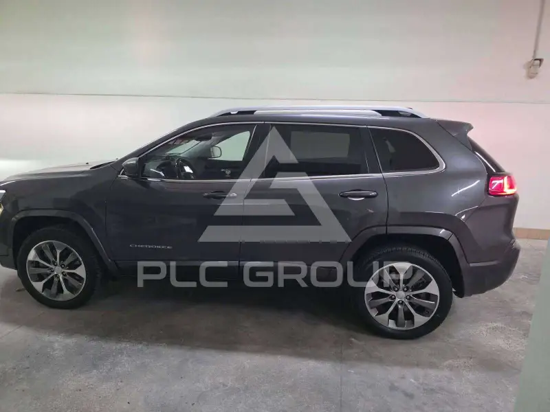 2020 Jeep CHEROKEE