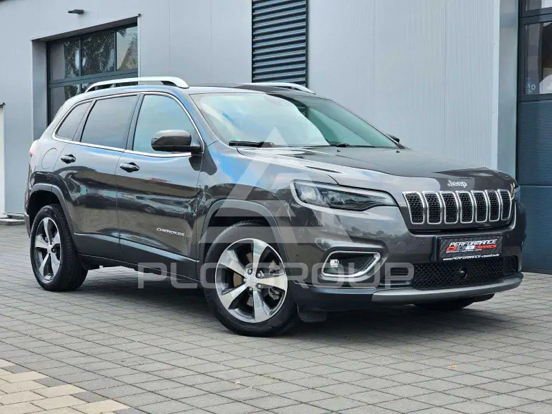 2020 Jeep CHEROKEE