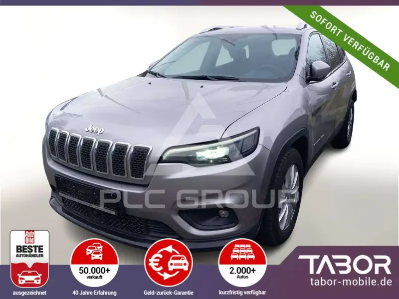 2020 Jeep CHEROKEE