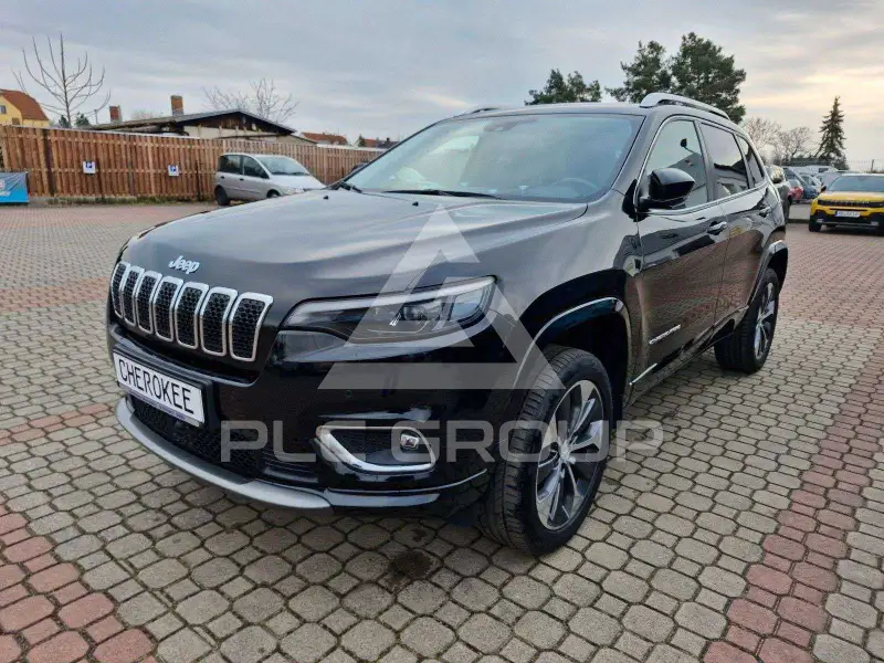 2020 Jeep CHEROKEE