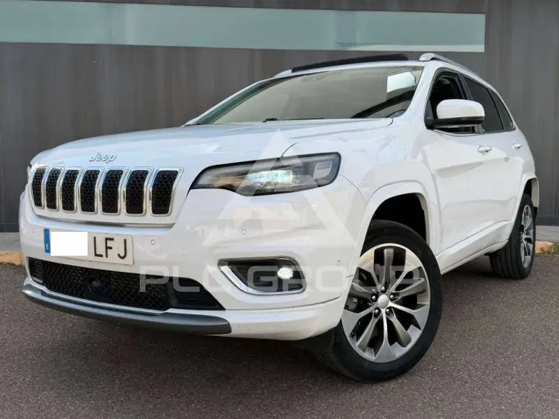 2020 Jeep CHEROKEE