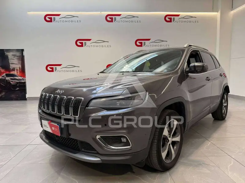 2020 Jeep CHEROKEE