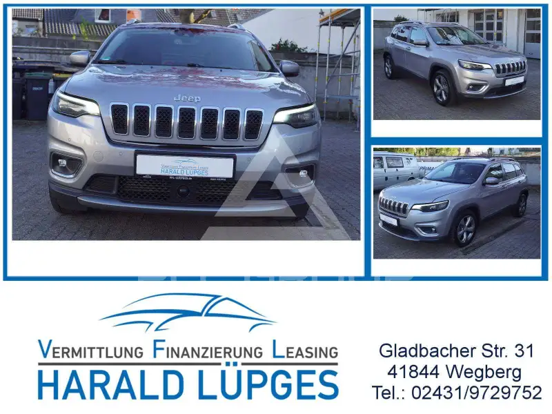 2020 Jeep CHEROKEE