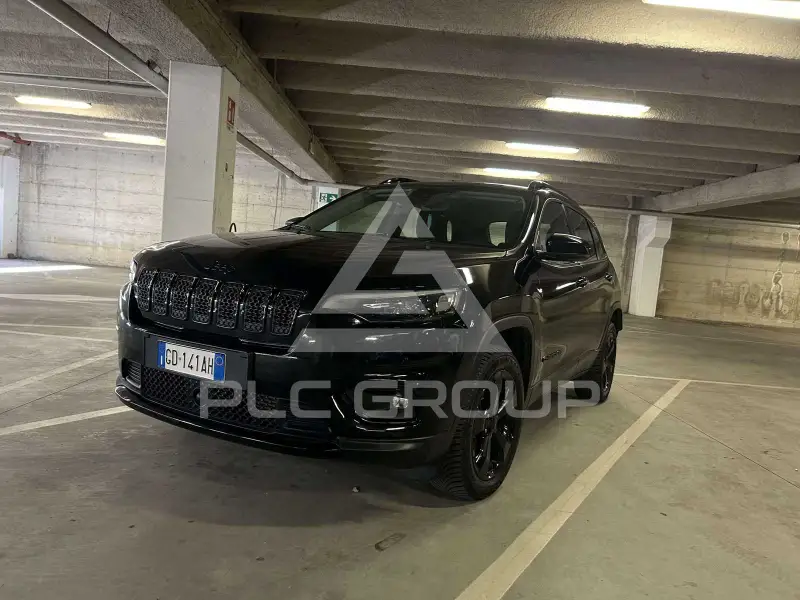 2020 Jeep CHEROKEE