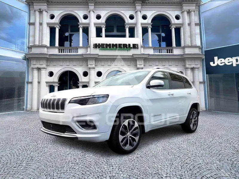 2020 Jeep CHEROKEE
