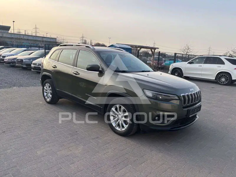 2020 Jeep CHEROKEE